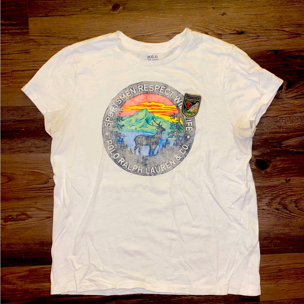 Cute T-Shirt - Ralph Lauren
